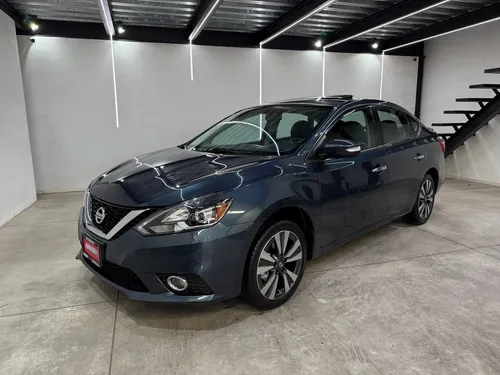 Nissan Sentra 1.8 Exclusive At Cvt