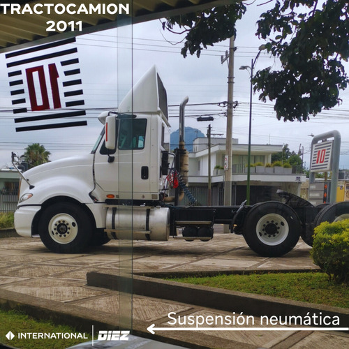 Tractocamion International Tipo Prostar Day Cab Americano 20