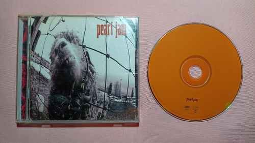 Pearl Jam - Vs. N Cd