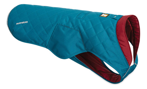 Ruffwear, Stumptown - Chaqueta Reflectante Para Clima Frio P