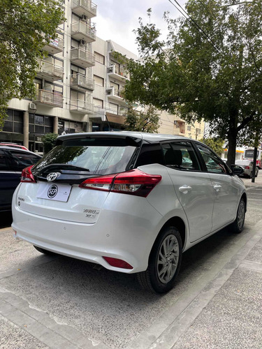 Imagen 11 de 19 de Toyota Yaris Xls Pack 0km 2022