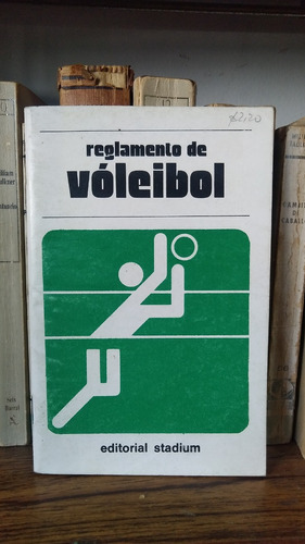 Reglamento De Voleibol - Editorial Stadium