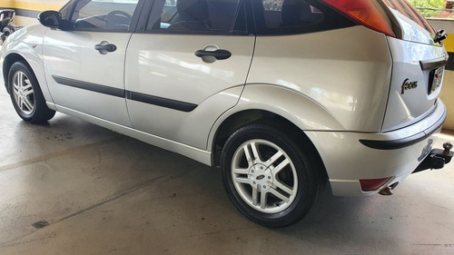 Ford Focus 2006 2.0 Glx 5p