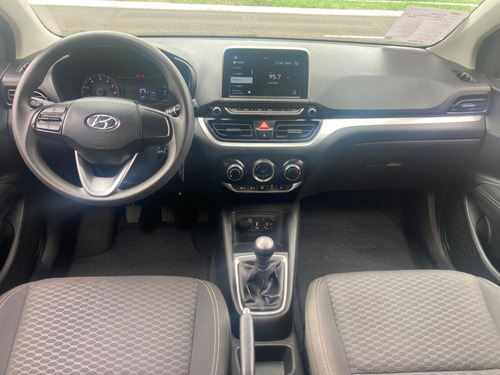 Hyundai HB20 1.0 Evolution Flex 5p