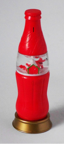 Botella Cocacola Snowbottle