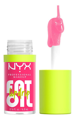 Nyx Professional Fat Oil Lip Drip Hidratante