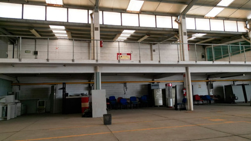 Bodega Renta Tultitlan Oriente 3000 M2