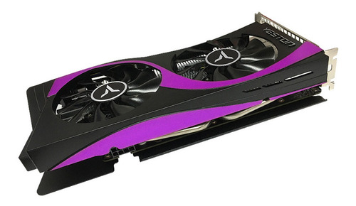 Imagen 6 de 6 de Tarjeta Gráfica Yeston Gtx1660 Super-6g D6 Gb