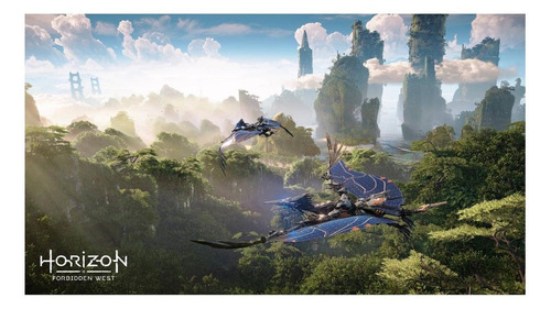 Imagen 3 de 4 de Horizon Forbidden West Standard Edition Sony PS5 Físico