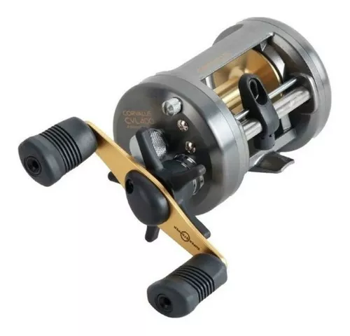 Reel Rotativo Shimano Corvalus 400