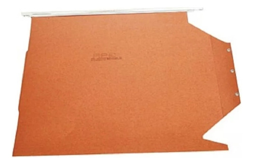Carpetas Colgantes Visor Lateral Delta 11cm. X 50 Unidades