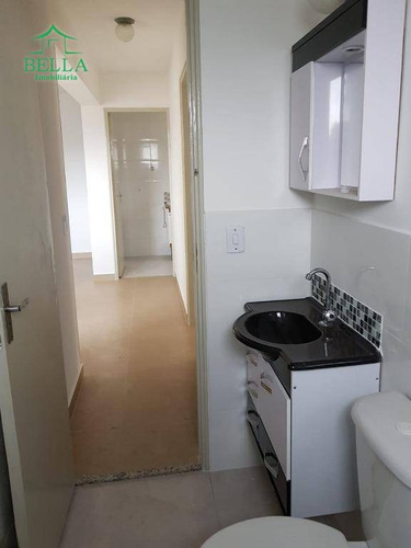 Apartamento Residencial Para Locação, Vila Jaraguá, São Paulo. - Ap0206