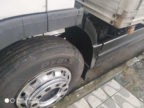 Mb Toco 4x2 Atego 1315 Ano 2005 Com Baú De Aluminio