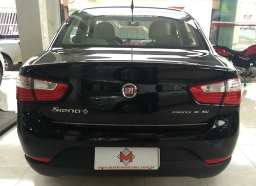 Grand Siena 1.6 Mpi Essence 16v Flex 4p Manual 2016/2016