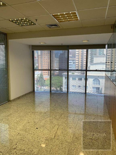 Imagem 20 de 30 de Sala, Locação, Cambuí, 215 M², 5 Vagas De Garagem, Campinas - Sa0029