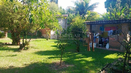 Chácara À Venda Em Village Campinas - Ch005158