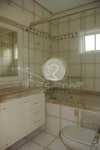 Imagem 29 de 30 de Casa Para Venda No Gramado Em Campinas - Imobiliária Em Campinas - Ca00902 - 68660477