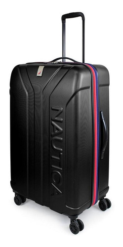Set 3 Maletas Prime S+m+l Negra Nautica