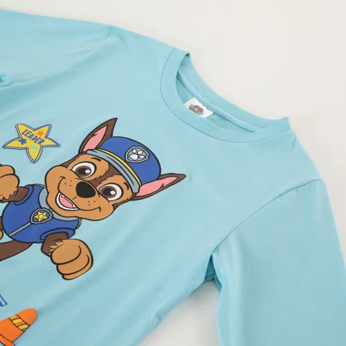 Pijama Niño Favorite Things Azul Paw Patrol