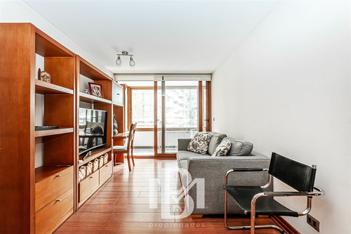 Departamento En Venta De 4 Dorm. En Las Condes