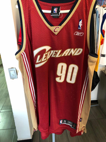 Jersey Cleveland Cavaliers