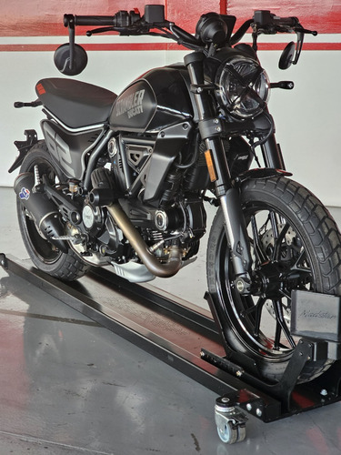 Ducati Scrambler 800 Fullthrottle Dark - Edicion Especial