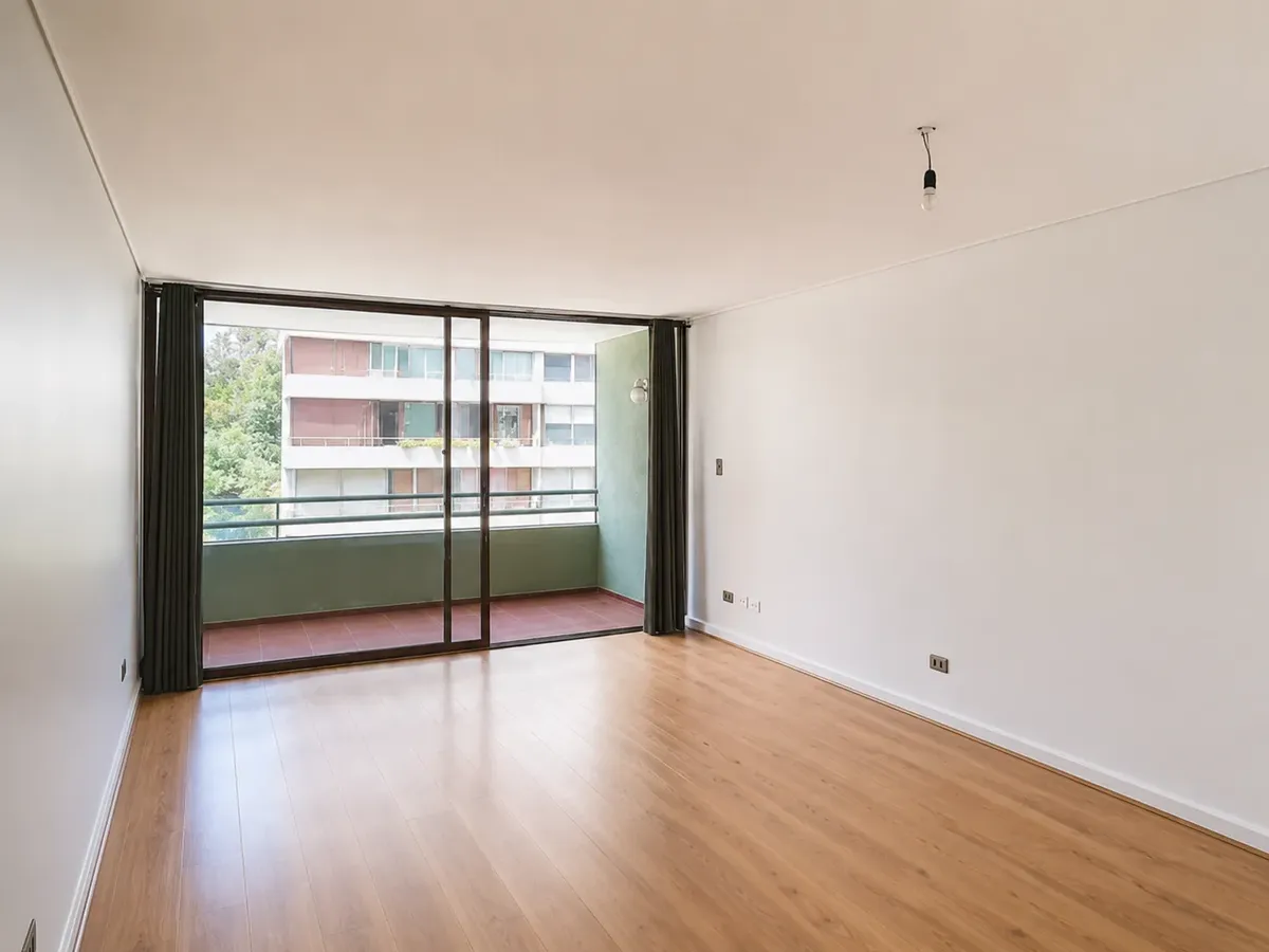 Imagen 1 de 12 de Inmejorable Ubicación! Arriendo 2d/2b En Vitacura
