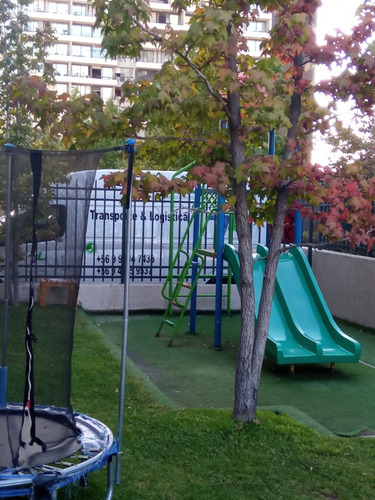 Venta De Departamento En El Llano Subercaseaux, San Miguel