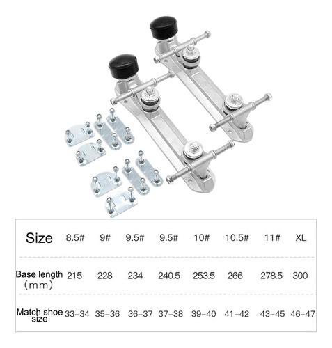 1 Par De Bases Modification Cm Skate The 23.4