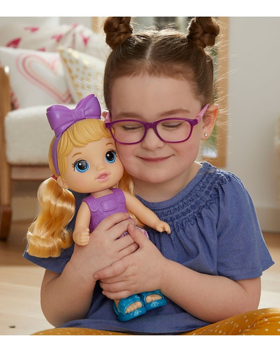 Baby Alive Sudsy Styling