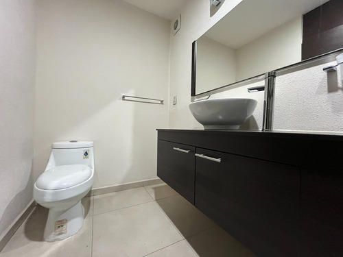 Departamento En Renta En Punta Norte, Desarrollo Seguro, Limpio, Nuevo Con Pozo De Agua.