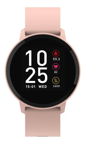 Smartwatch Select Power Horus Aion Sw1-sp Color de la caja Rosa