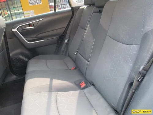 Toyota Rav4 Xle Hybrid 4x4 2500cc At Aa