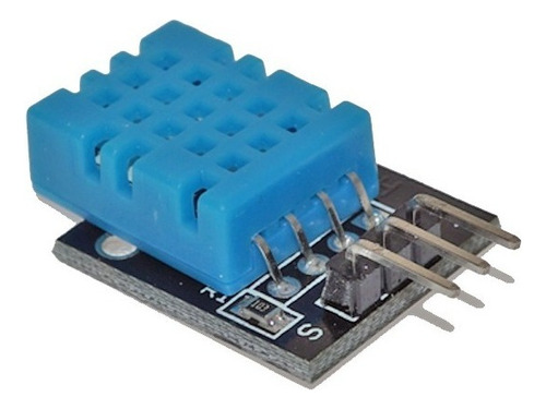 Modulo Sensor Humedad Ky-015 Temperatura Dht11 Hobbytronica