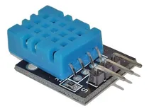Comprar Modulo Sensor Humedad Ky-015 Temperatura Dht11 Hobbytronica