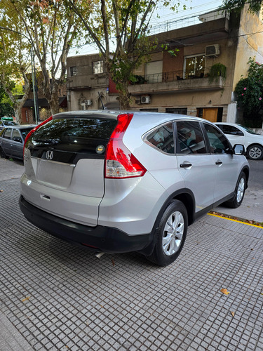 Honda CR-V 2.4 Lx 2wd 185cv At