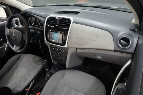 Renault Logan 1.6 Expression 85cv