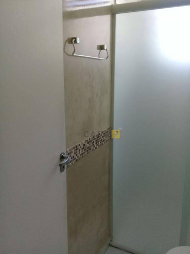 Imagem 9 de 14 de Apartamento Residencial À Venda, Loteamento Industrial Machadinho, Americana. - Ap0028