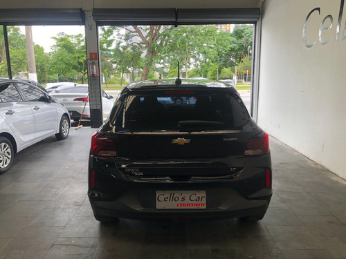 Chevrolet Onix ONIX HATCH LT 1.0 12V TB FLEX 5P MEC.
