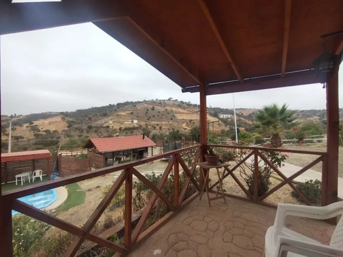Parcela En Venta En Quillota