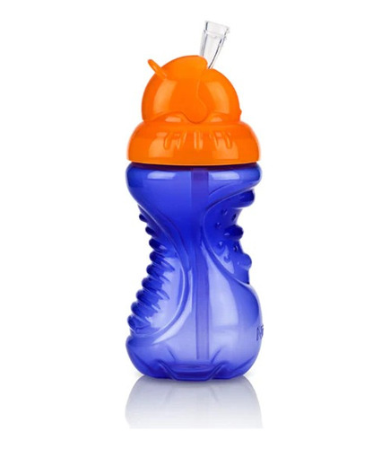 Vaso Entrenador Nuby Flip-it Antiderrames 10 Oz