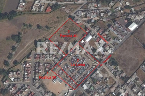 Increíble Terreno En Venta, Tepotzotlan