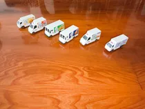 Comprar Colección Completa Camioncito Bimbo 2019