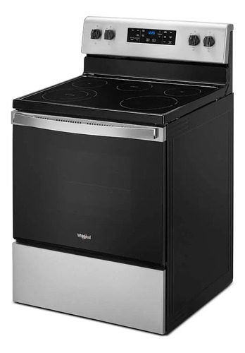 Cocina Whirlpool Wfe505w0js / 5 Quemadores