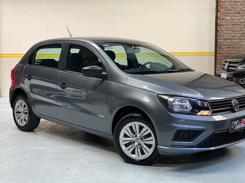 Volkswagen Gol Trend 1.6 Trendline 101cv 2020