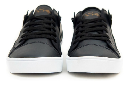 Imagen 6 de 9 de Calzado Zapatillas Urbanas Cuero Vacuno Premium Hombre