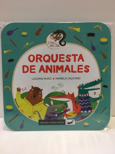 Orquesta De Animales - Luciana Murzi