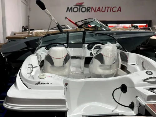 Lancha Arco Iris Eclipse 17 Motor Mercury 115hp 4t