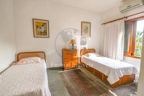 Casa Com 4 Dormitórios À Venda, 1000 M² Por R$ 4.500.000,00 - Costão Do Pernambuco - Guarujá/sp - Ca2837