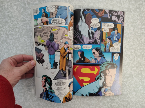 Justice League A Midsummer's Nightmare Ed. Dc Comics Hq (Usado)